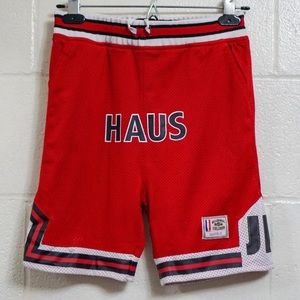 HAUS OF JR BASKETBALL SHORTS